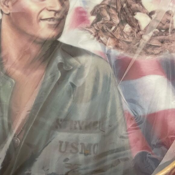 John Wayne Collectors Plate sands Of IWO Jima numbered Republic Pictures Film - Picture 6 of 7